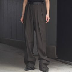 【残り一点】Cotton Twill Wide