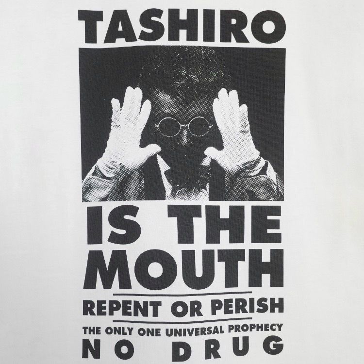 【残りわずか】L/S Tee