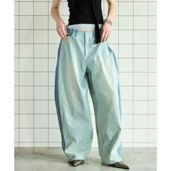 【残り一点】Curve Denim Pants