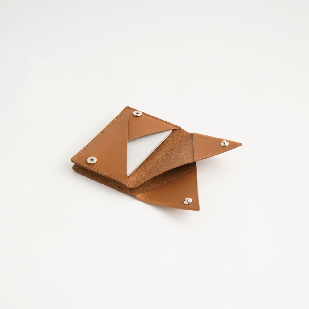 【残り一点】Slant Card Case