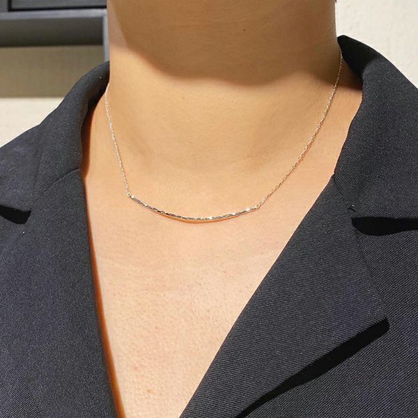 【残り一点】In My In Your Necklace(SILVER)