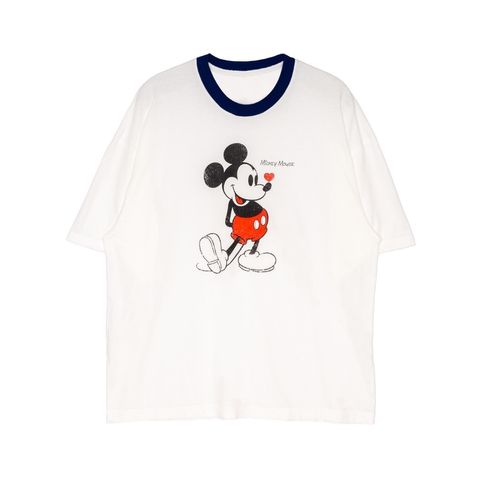【残り一点】Vintage Ringer T-shirt