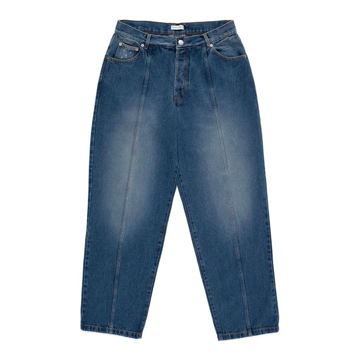 【残り一点】Drs Denim Seam Pants