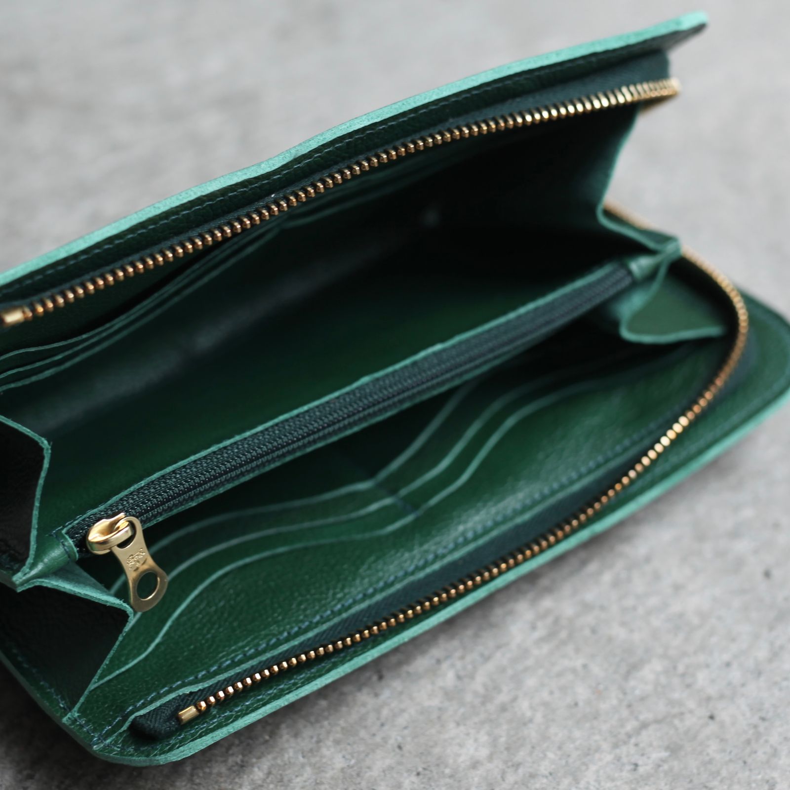 【残り一点】ロングウォレット