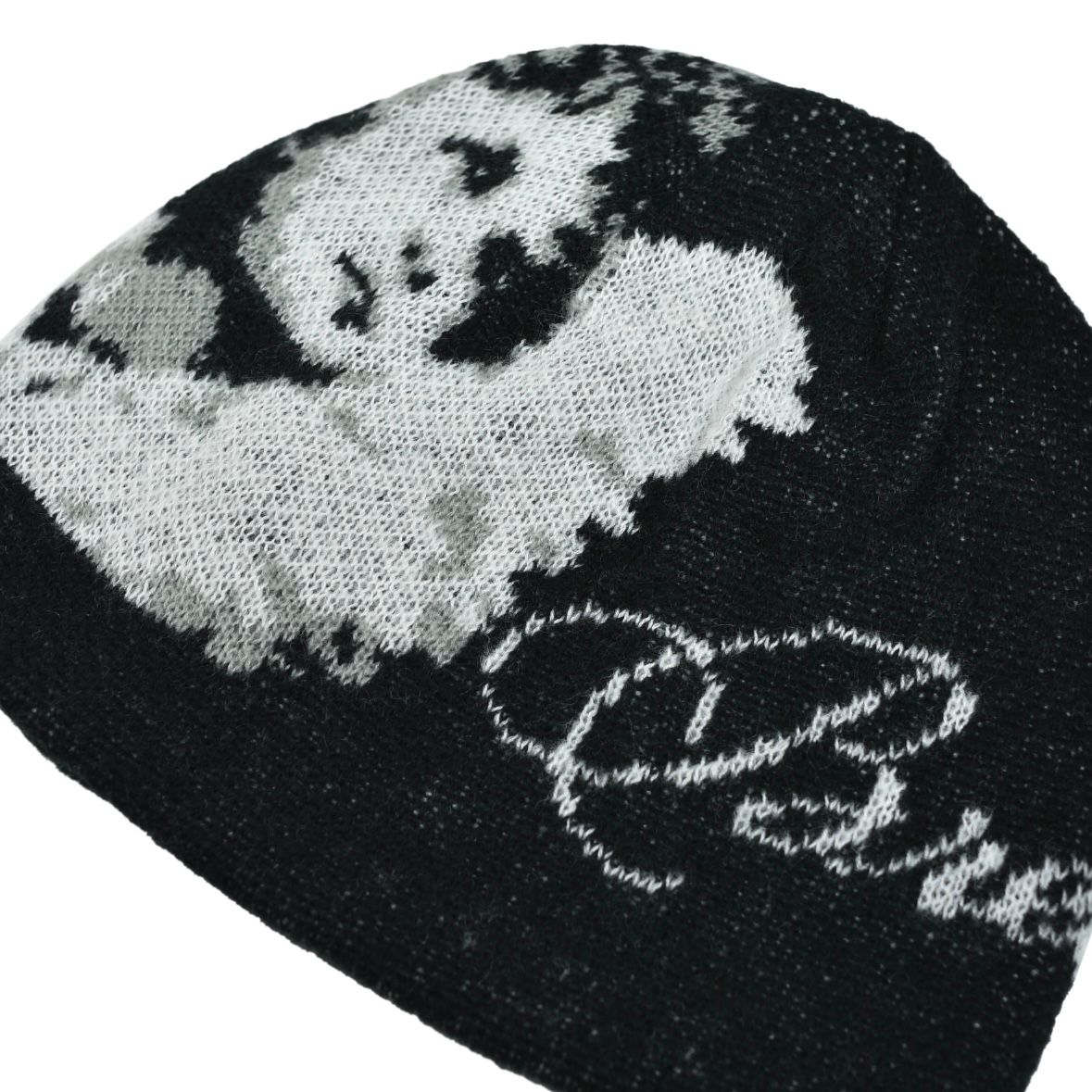 【残り一点】Angel Script Logo Beanie