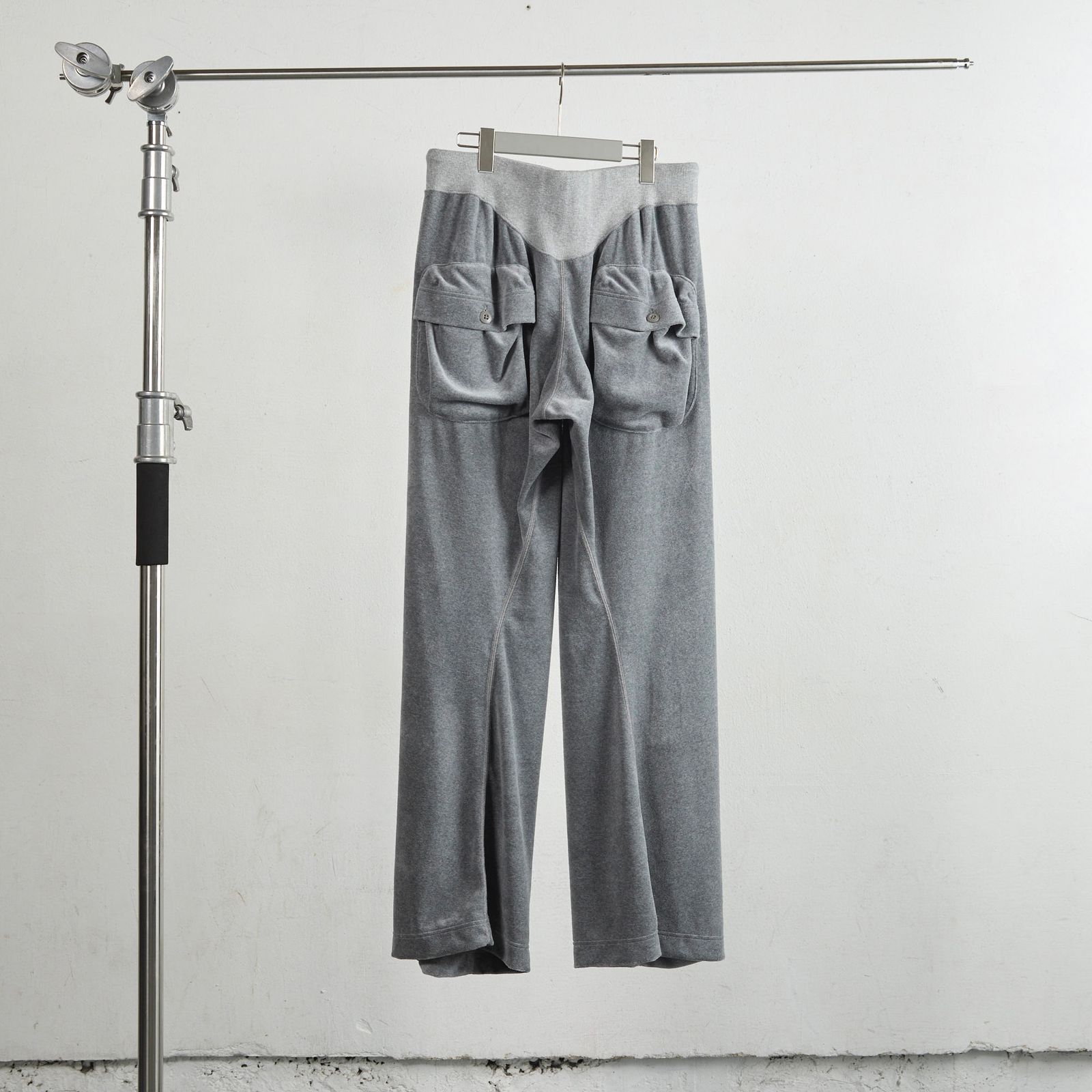 【残り一点】Velour 3D Twisted Lounge Pants