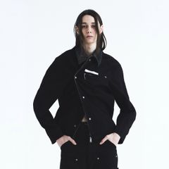 【残り一点】"Dairiku Work Wear" Vintage Wash Jacket