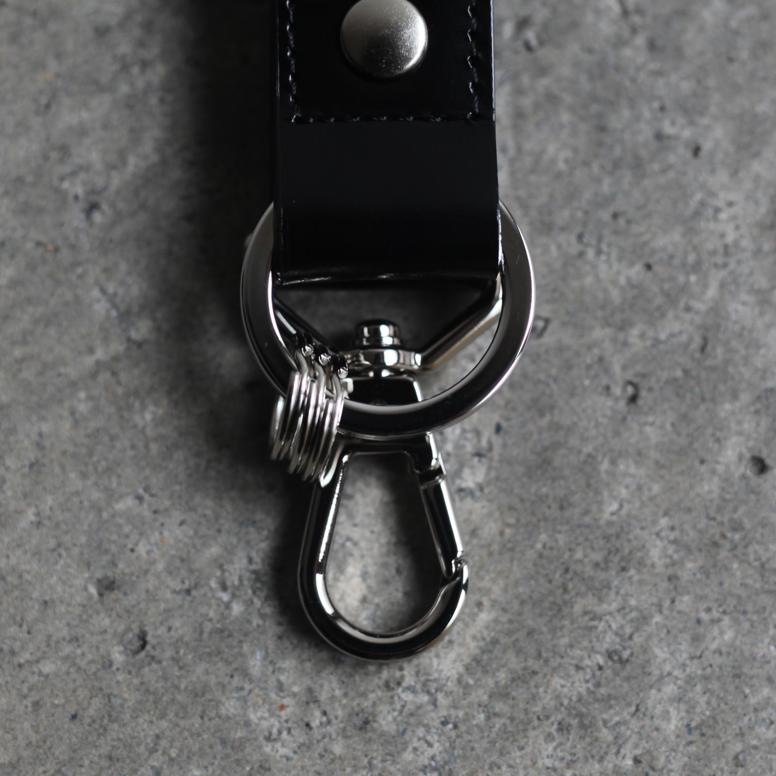【残りわずか】Key Ring Belt