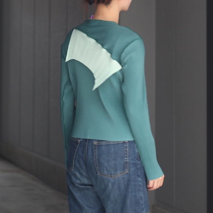 【残り一点】Todo Wave Top Long Sleeve