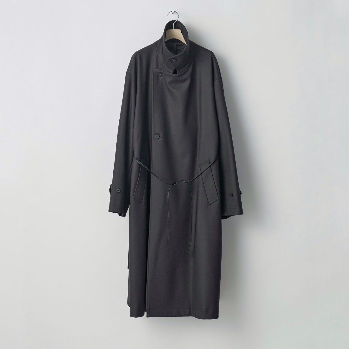 ssstein - 【残り一点】Oversized Double Breasted Coat | ACRMTSM ONLINE STORE