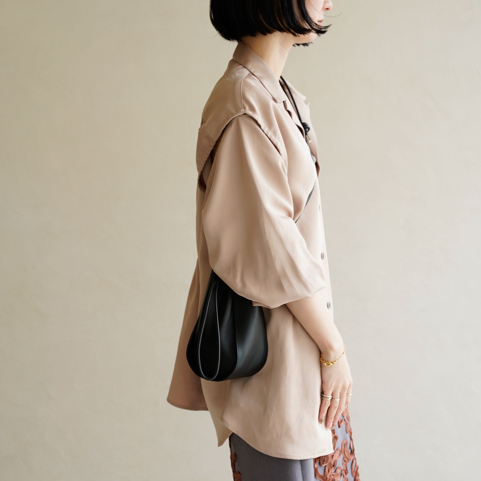 【残りわずか】Herrie Kinchaku Pouch_GPM(RAPTO FLEX)