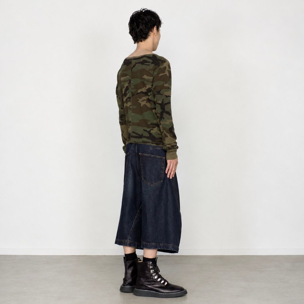 【残り一点】3D Twisted Jorts