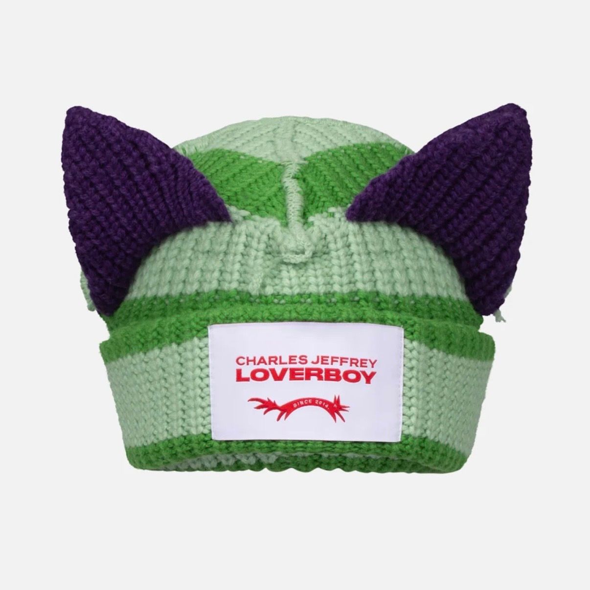 【残り一点】Chunky Ears Beanie