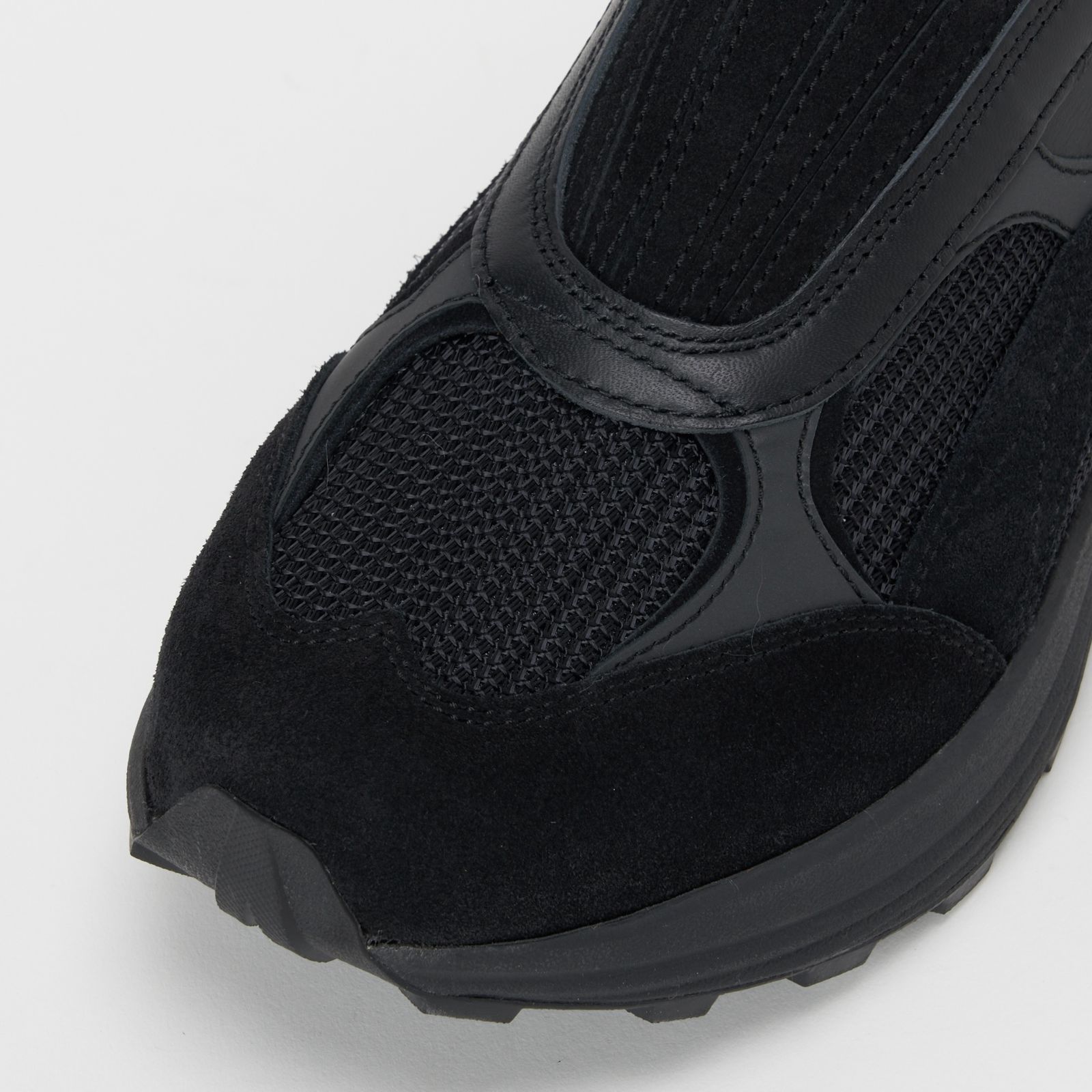 Hender Scheme - 【残り一点】Polar Mule(BLACK) | ACRMTSM ONLINE STORE