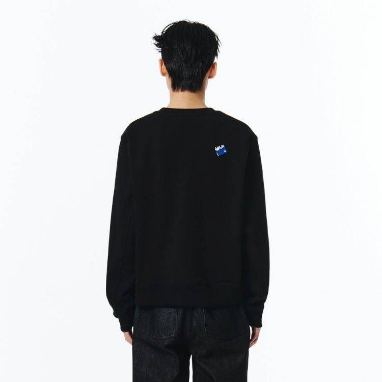 【残り一点】Sig; BL Tag Sweatshirt 01