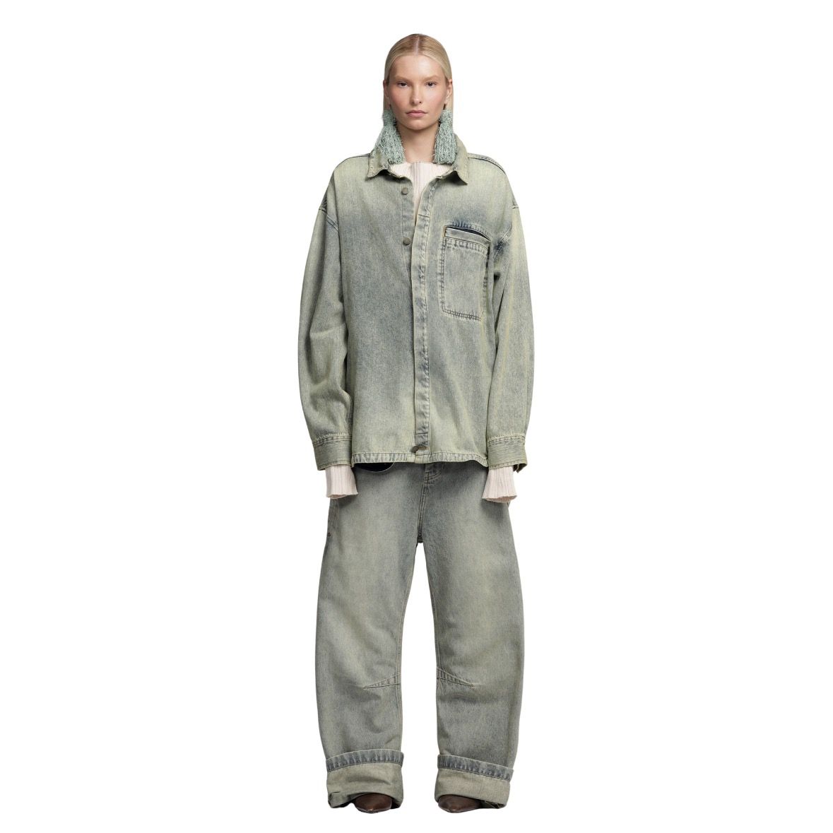 【残り一点】Herculean Shirt