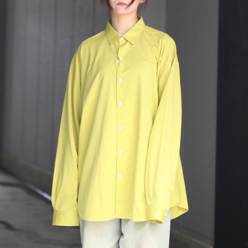 【残り一点】46G Atmosphere Shirt