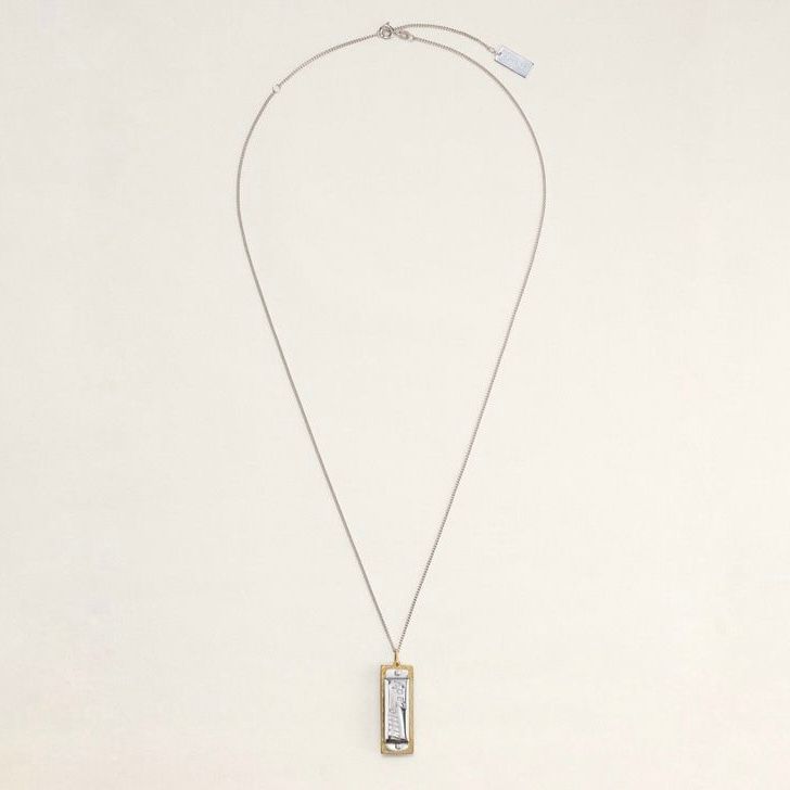 【再販売通知受付可能】Harmonica Necklace