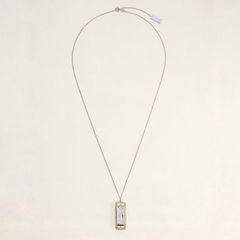 【再販売通知受付可能】Harmonica Necklace