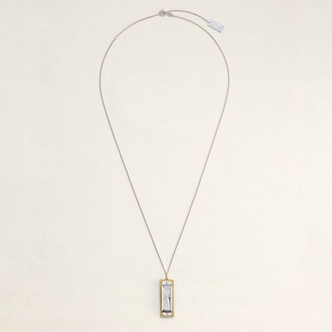 【残り一点】Harmonica Necklace