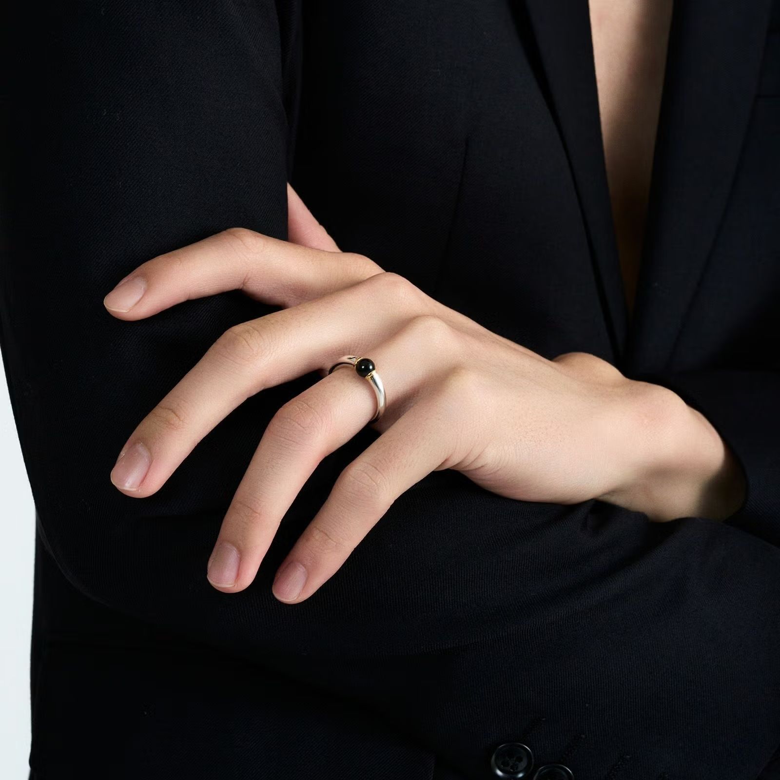 【お取り寄せ注文可能】Baroque Ring