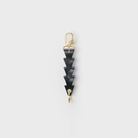 【残り一点】Construct Key Chain(BLACK)