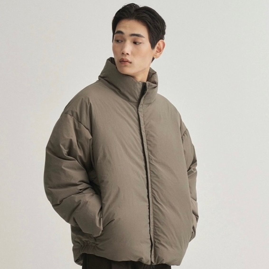 【残り一点】Snowman Down Jacket