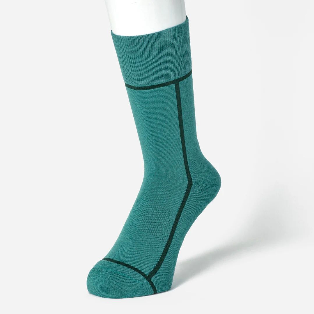 【残り一点】Line Socks