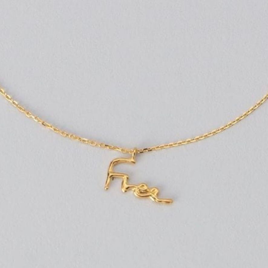 【お取り寄せ注文可能】Free Necklace