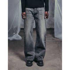 【残りわずか】Baggy Japanese Denim