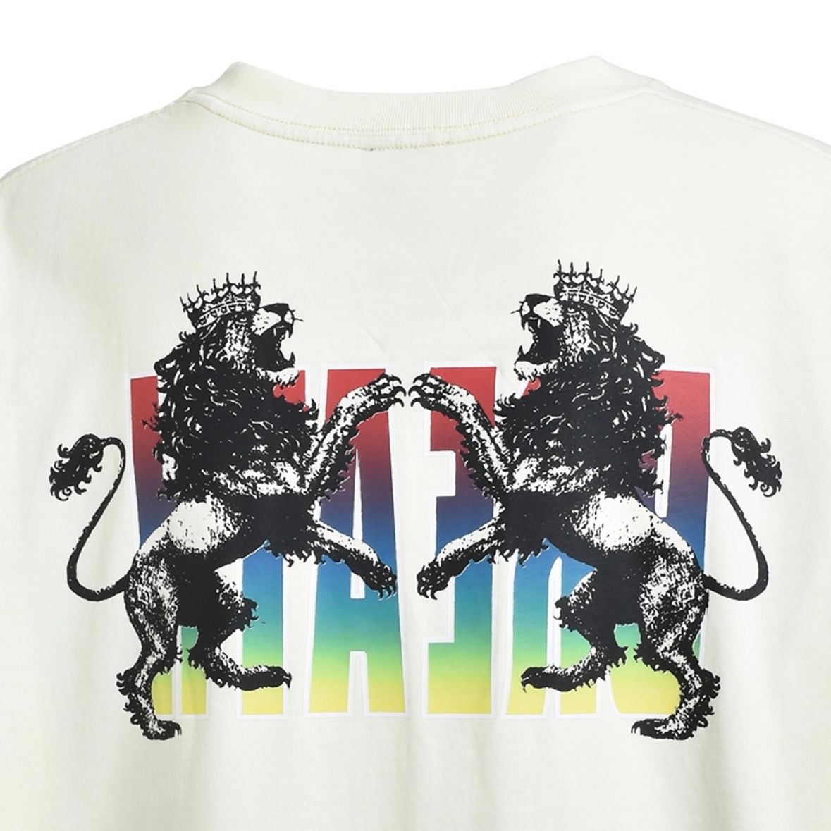 【残り一点】Iron Lion Logo Tee
