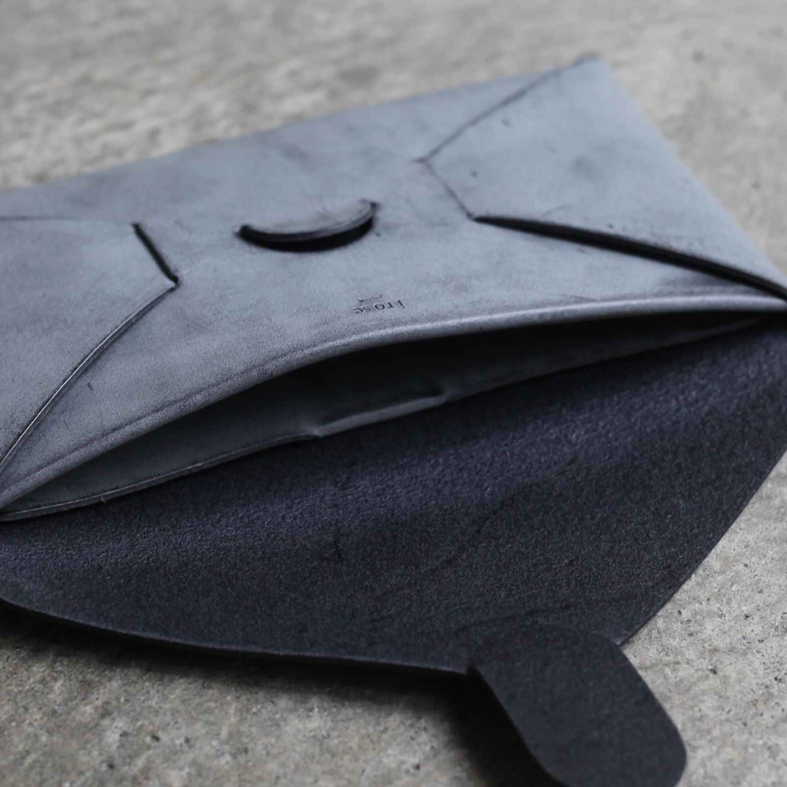 【残り一点】Seamless Long Wallet