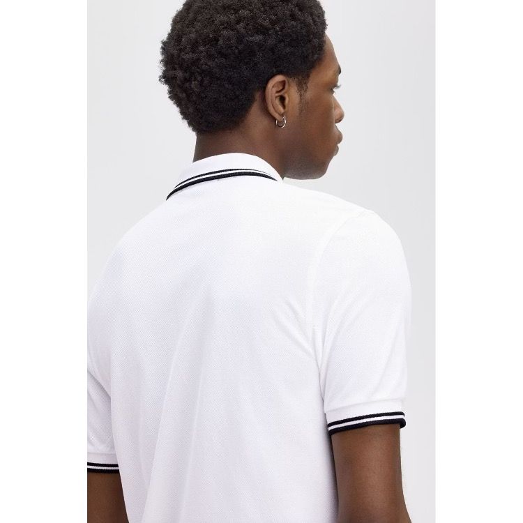 【残り一点】Twin Tipped Fred Perry Shirt