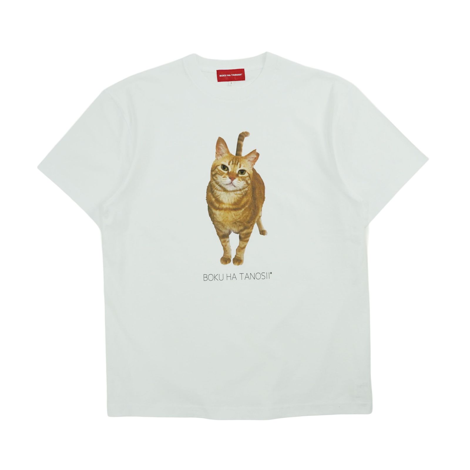 【残り一点】Science Photo Tee(HOUSE CAT)