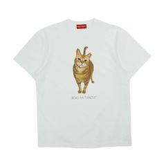 【残り一点】Science Photo Tee(HOUSE CAT)