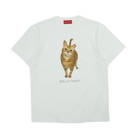 【残り一点】Science Photo Tee(HOUSE CAT)