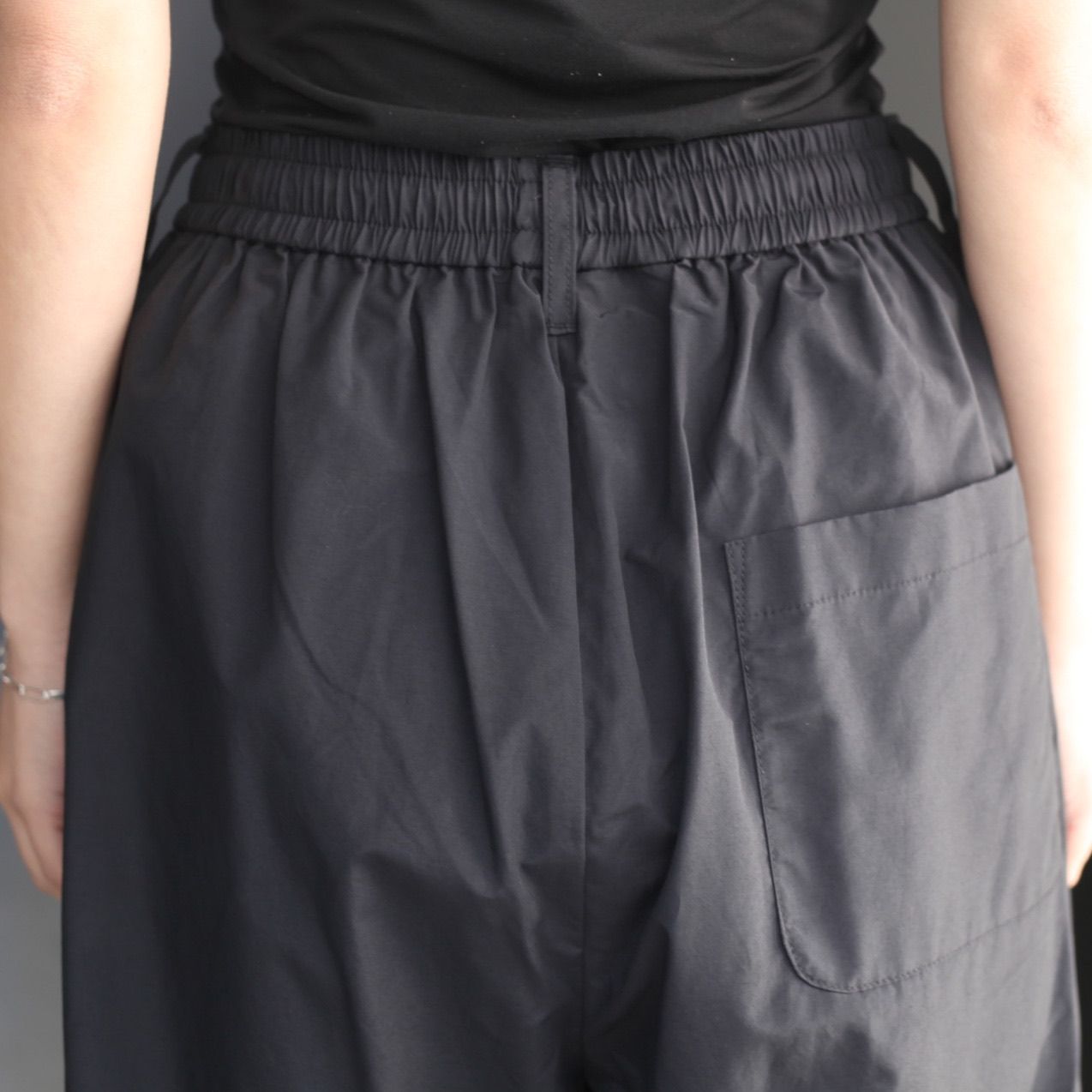 【残り一点】CO/NY Poplin Track Trousers