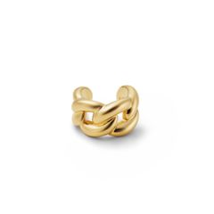 【お取り寄せ注文可能】Curb Chain Ear Cuff(GOLD)