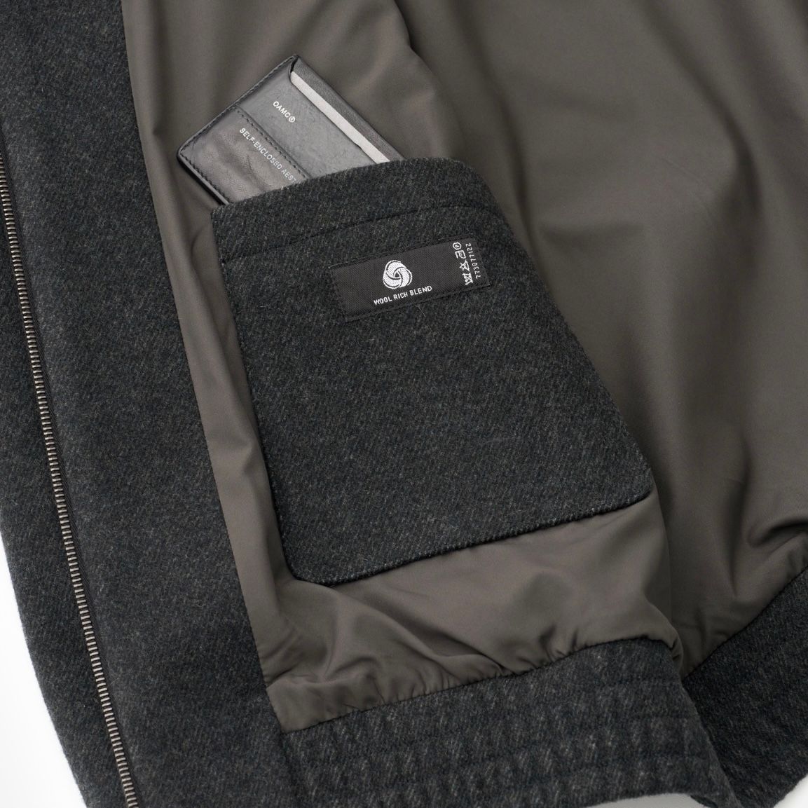 【残り一点】Volume Blouson