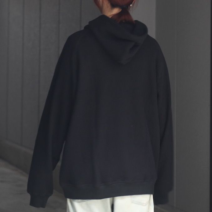 【残り一点】Waffle Parka
