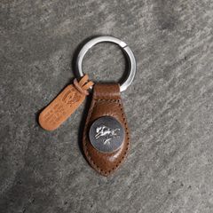 【残り一点】キーリング  IL BISONTE