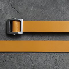 【残り一点】Herrie Holeless Studs Belt(THUG)