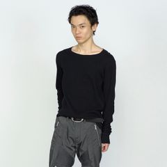 【残りわずか】Waffle Thermal Long Sleeve T-shirt