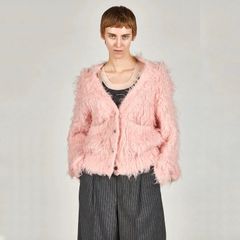 【残りわずか】Shaggy Knit Cardigan