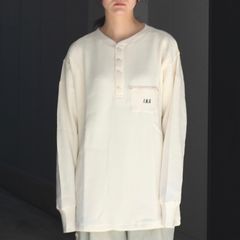 【残り一点】LS Pocket Thermal Shirts