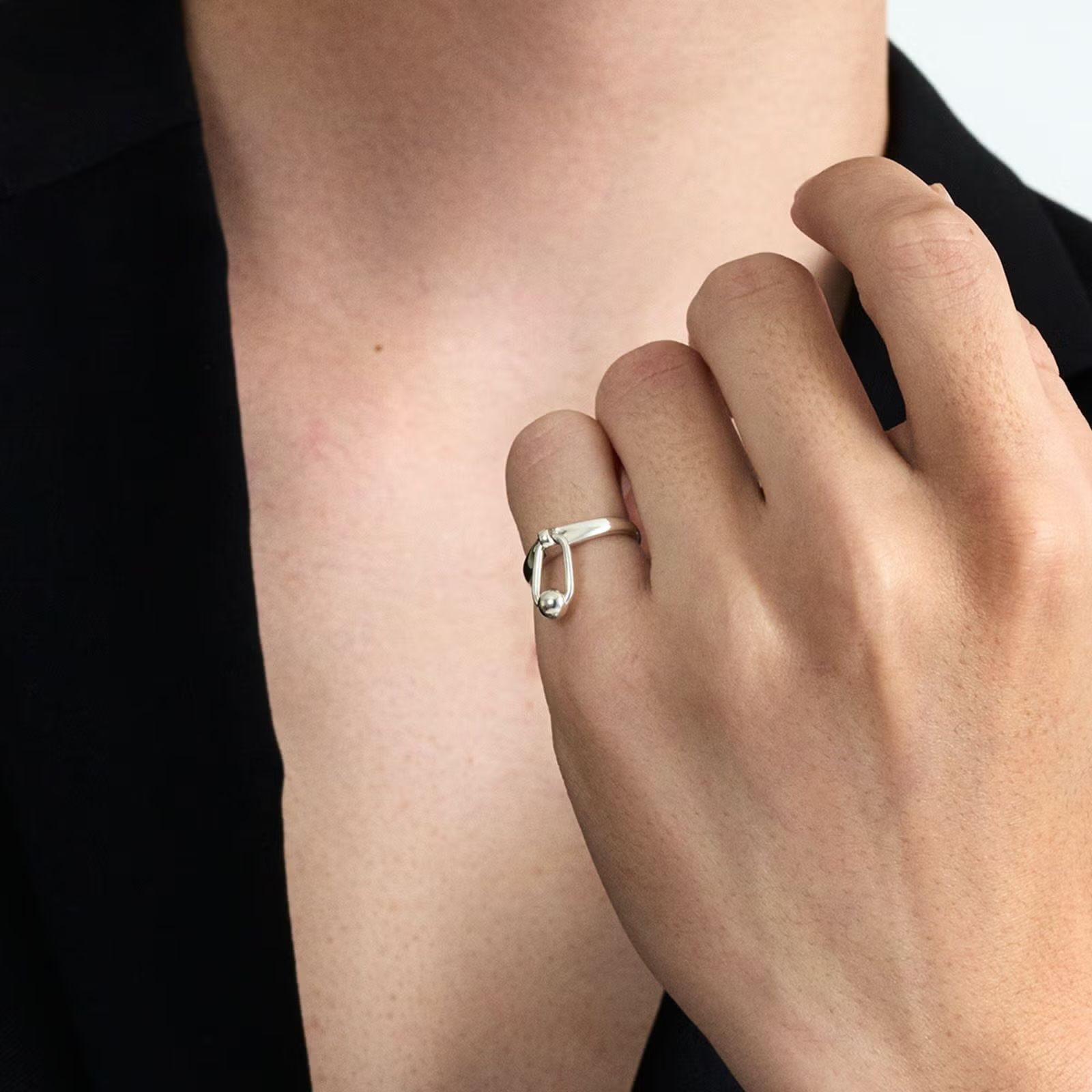 【お取り寄せ注文可能】Symbol Charm Ring