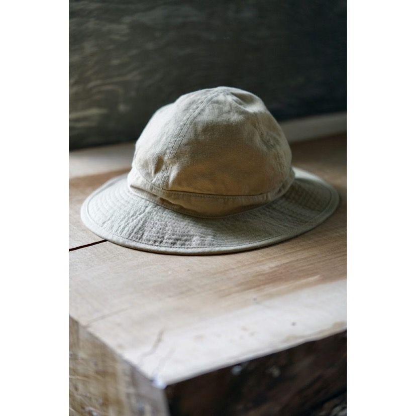 orSlow - 【残り一点】U.S Navy Hat(CHINO) | ACRMTSM ONLINE STORE