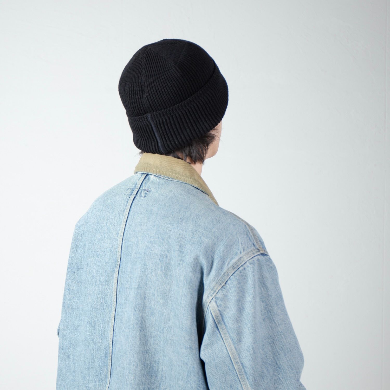 【残り一点】Wool Knit Cap