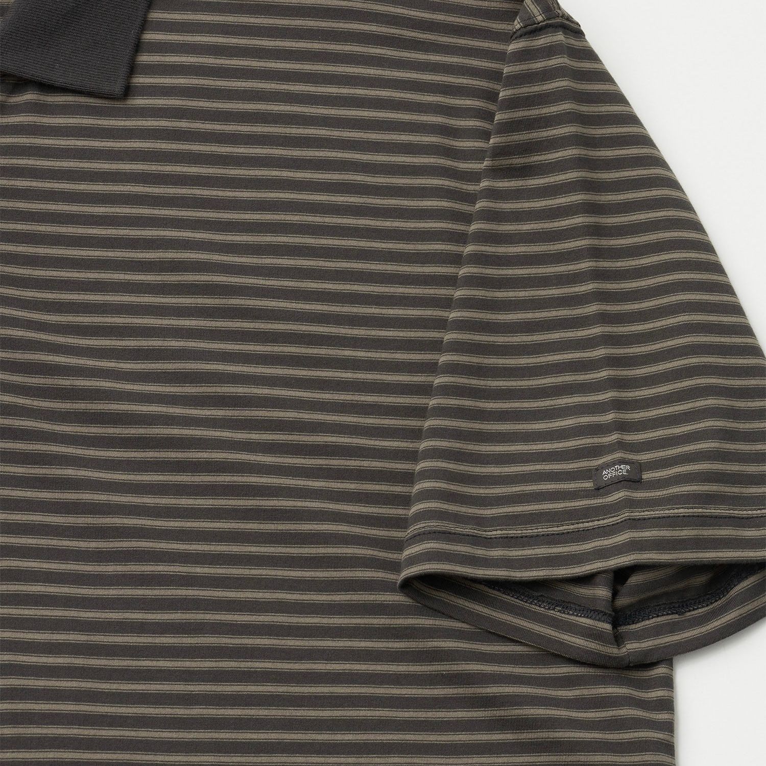 【残り一点】Brief Stripe Short Sleeve Tee