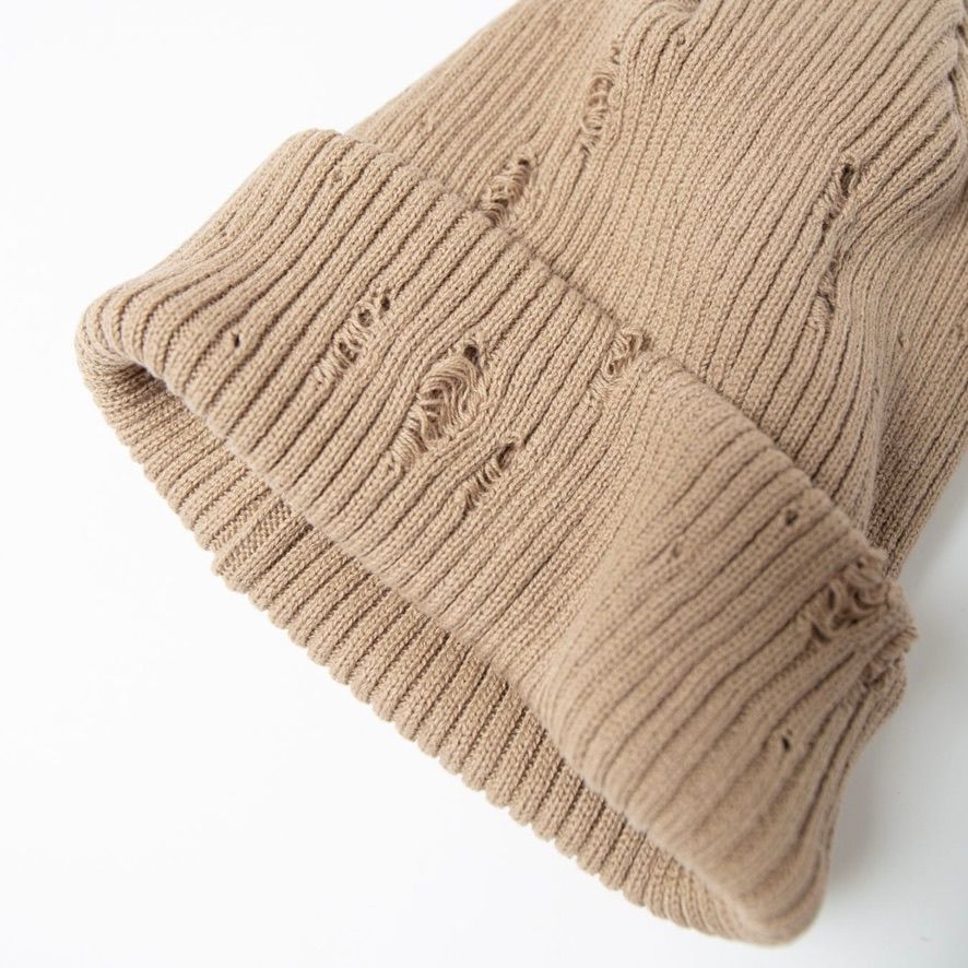 【残り一点】Ripped Cotton Knit Watch